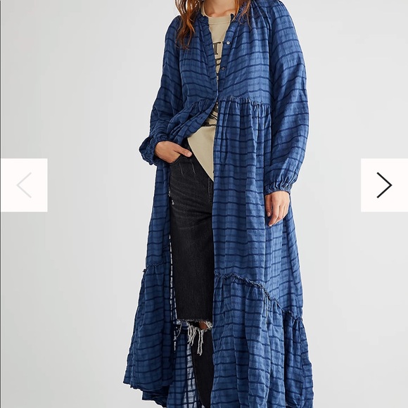 NWOT Free People Edie Dress - Picture 3 of 7